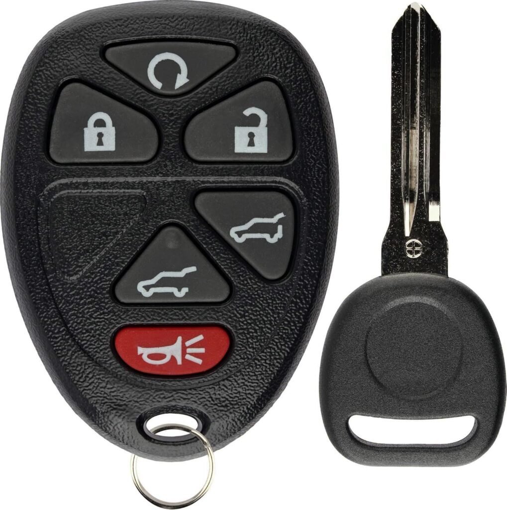 جهاز التحكم عن بعد Key Fob