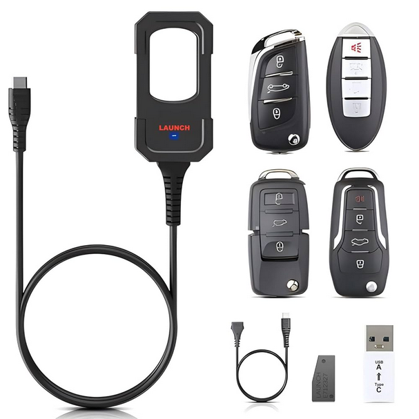 مفتاح سيارة من نوع RFID