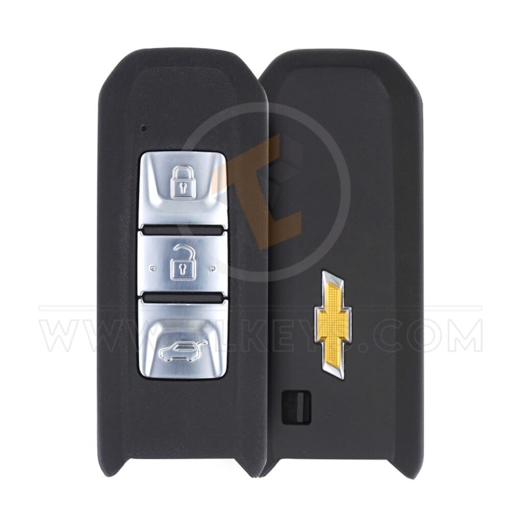 برمجة مفتاح سيارة شفروليه كابتيفا