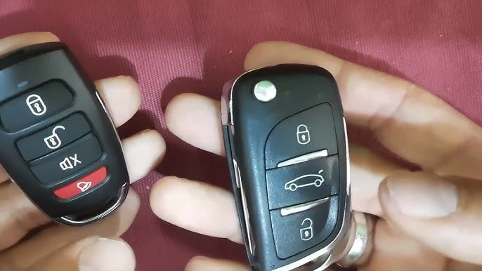 برمجة مفاتيح سيارات في نخلة جميرا