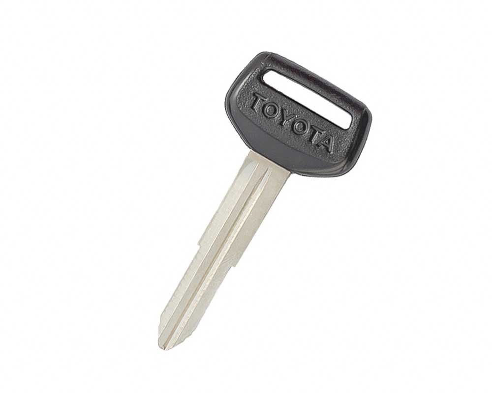 برمجة نسخ مفتاح تويوتا