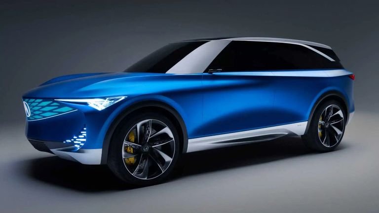 مستقبل السيارات الكهربائية