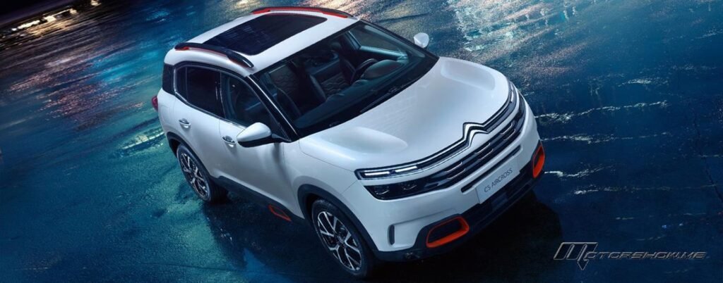 التقييم الأولي لسيارة سيتروين سي 5 ايركروس الجديدة